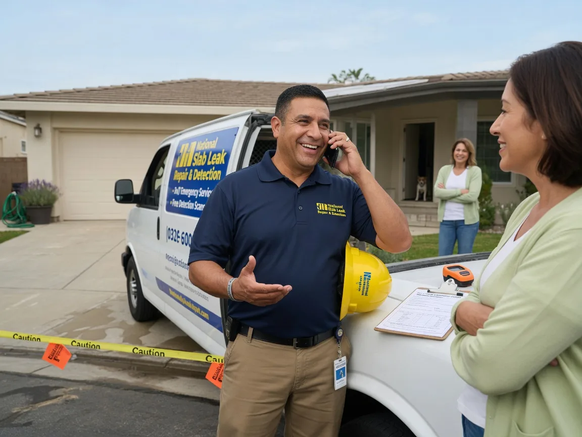 Slab Leak Detection Sturgis, KY FAQs