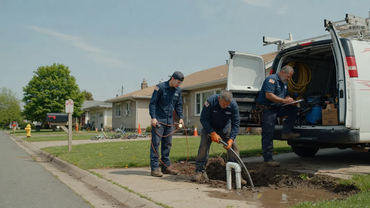 Slab Leak Detection in Sturgis, KY near me